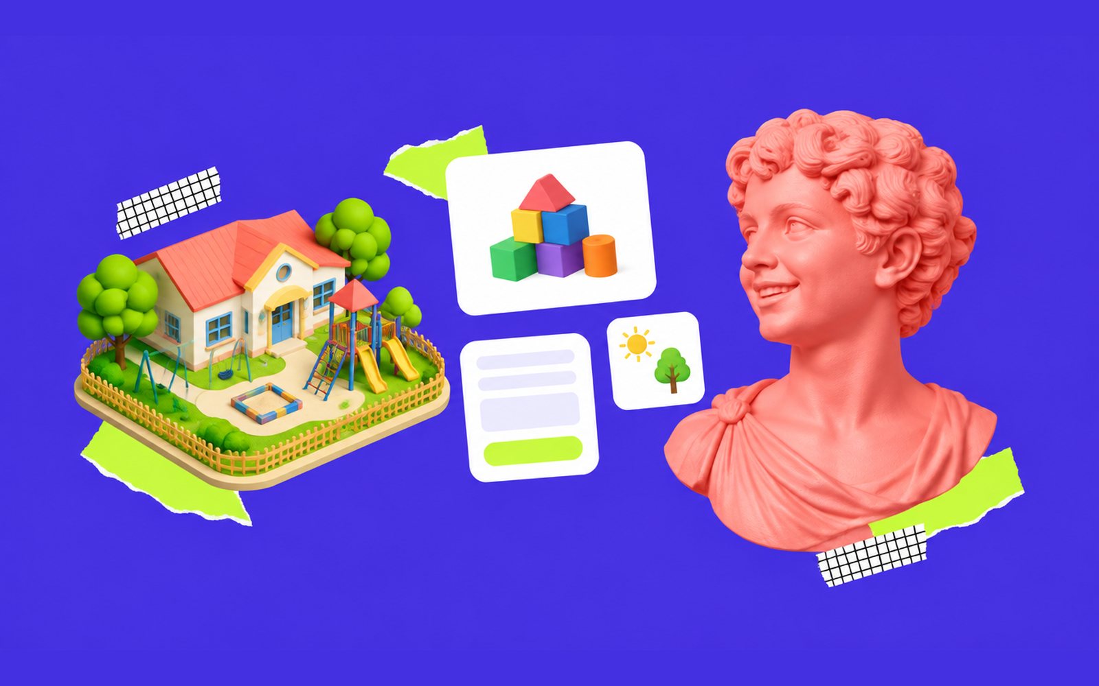 Toddies Preschool case study by Ikonik Studio